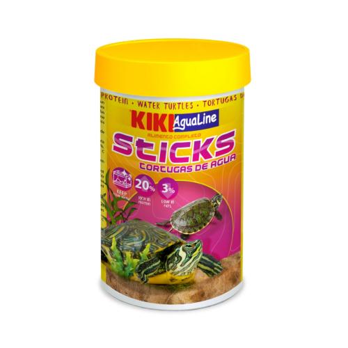 KIKI Aqua Line Sticks Vodní Želva - 85g