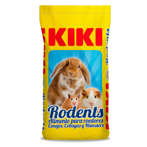 KIKI Směs pro Zakrslé Králíky – 18kg