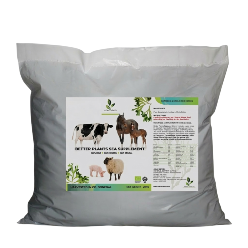 Better Plants Kelp / Seaweed - 20kg