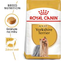 Royal Canin Yorkshire Adult - granule pro dospělého jorkšíra