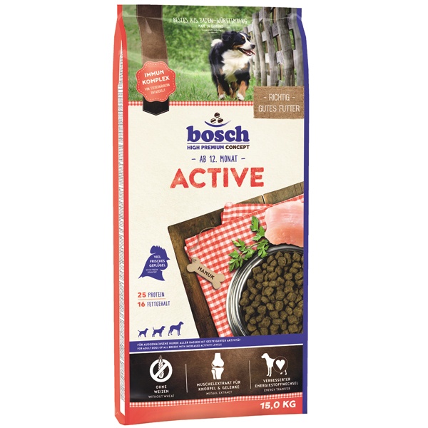 Bosch ACTIVE