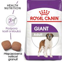 Royal Canin Giant Adult - granule pro dospělé obří psy