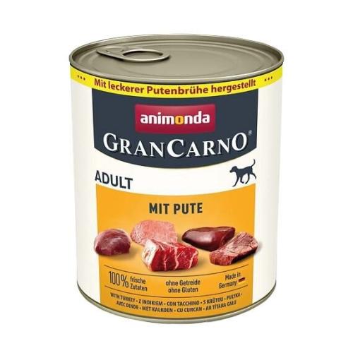 Animonda Grancarno Dog 800g - Krůta 