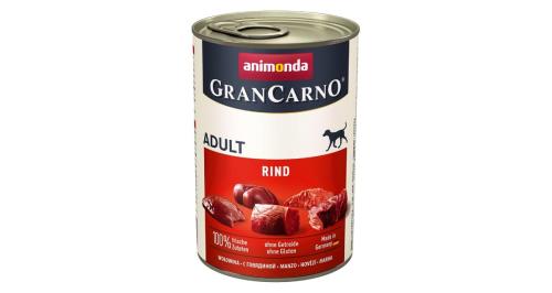 Animonda Grancarno Dog 400g - Hovězí