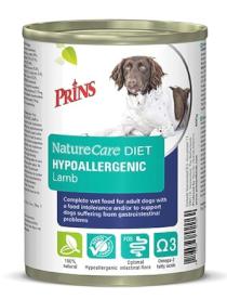 PRINS NatureCare Veterinary Diet HYPOALLERGENIC Lamb