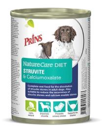 PRINS NatureCare Veterinary Diet STRUVITE & Calciumoxalate