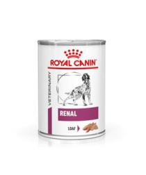 Royal Canin Veterinary Diet Dog RENAL konzerva