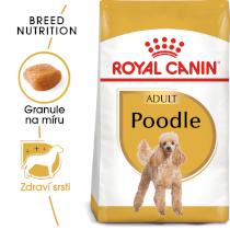 Royal Canin Poodle Adult - granule pro dospělého pudla