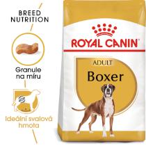 Royal Canin Boxer Adult - granule pro dospělého boxera