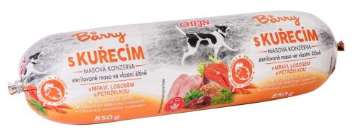 Chejn Barry Salám 850g - Kuřecí 