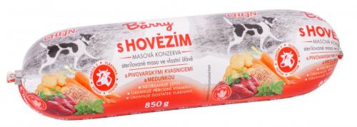 Chejn Barry Salám 850g - Hovězí 