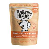 Barking Heads  kapsa BOWL LICKIN chicken