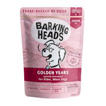 Barking Heads  kapsa GOLDEN years