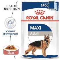 Royal Canin Maxi Adult - kapsička pro dospělé velké psy