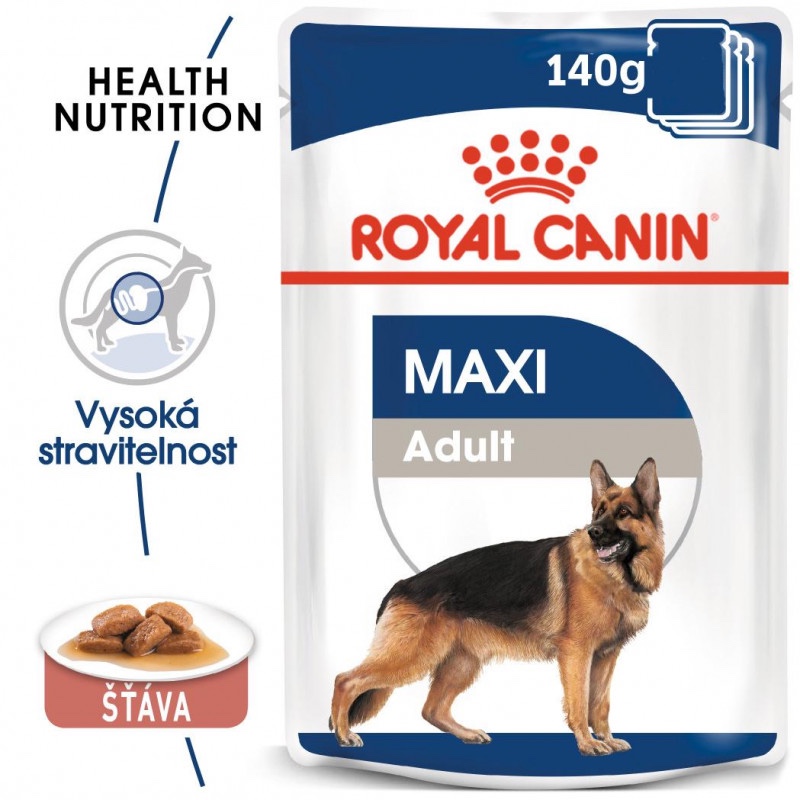 Royal Canin Dog Maxi Adult - 140g