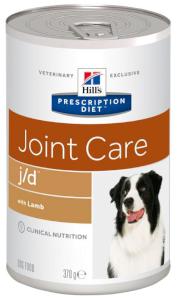 Hills Canine  j/d (dieta) konzerva