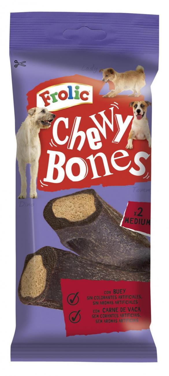 FROLIC Chewy Bones