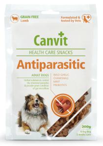 CANVIT dog snacks ANTIPARASITIC