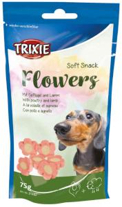 Pochoutka  dog FLOWERS (trixie)