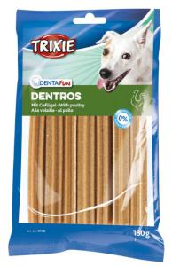 Pochoutka  dog DENTROS light (trixie)