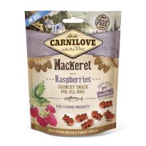CARNILOVE dog  MACKEREL/raspberries