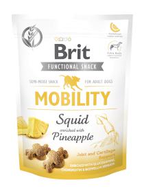 BRIT snack MOBILITY squid/pineapple