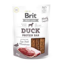 BRIT meaty jerky  DUCK protein bar