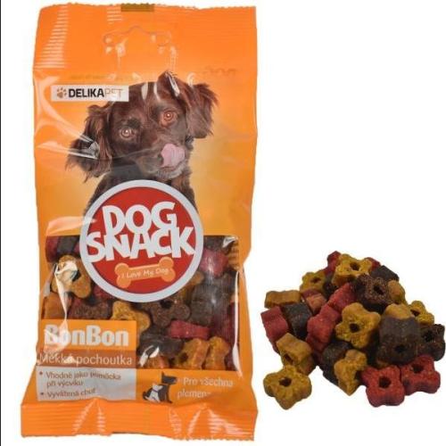 Delikapet Šťavnaté Bonbony E510 - 80g (expirace 12/25)