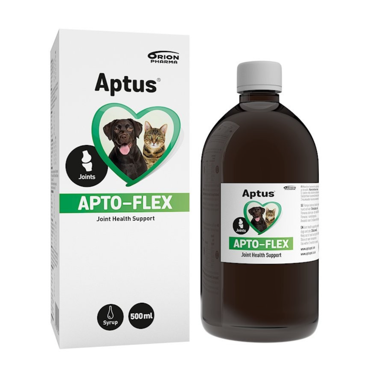 Aptus Apto-Flex VET sirup 500ml NEW