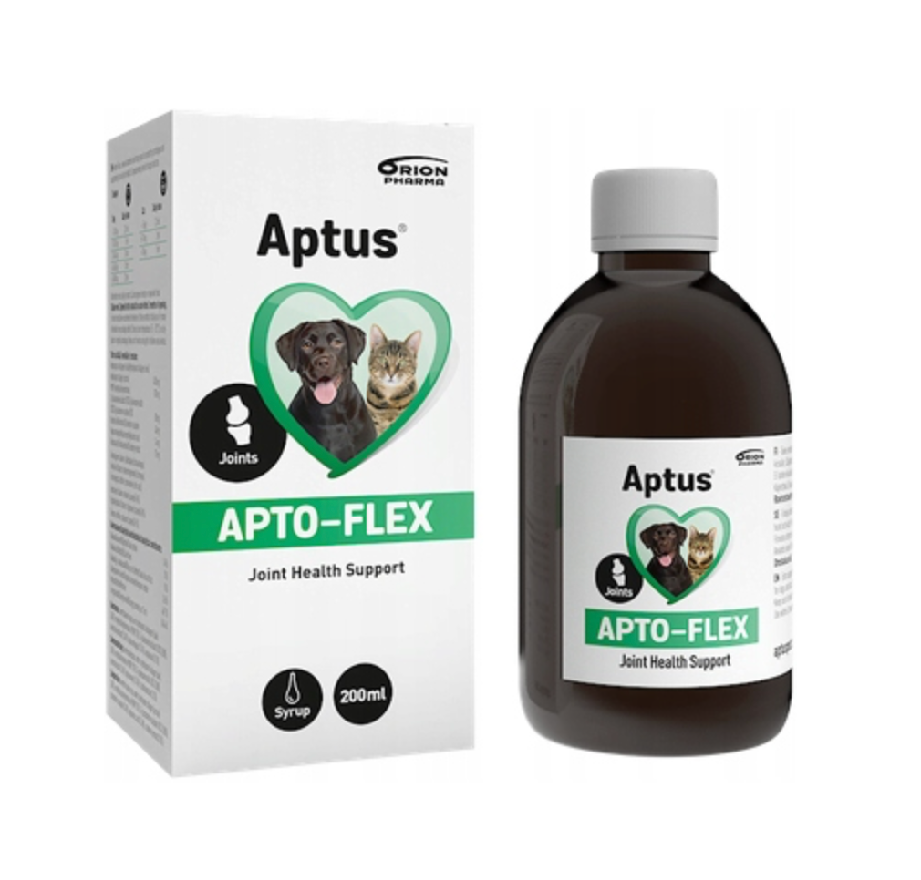 Aptus Apto-Flex Sirup - 200ml