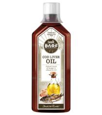 CANVIT BARF COD LIVER oil