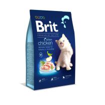 Brit Premium by Nature Cat Chicken Kitten - Kuře