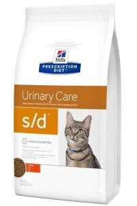 Hills cat  s/d  urinary