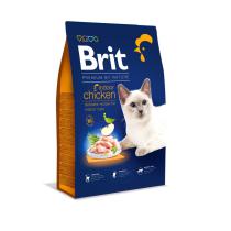 Brit Premium by Nature Cat Indoor Chicken 
