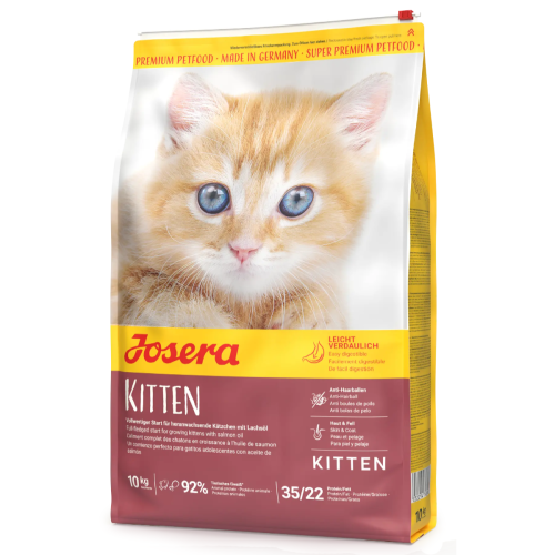 Josera Kitten - 10 kg