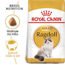 Royal Canin Ragdoll Adult - granule pro ragdoll kočky