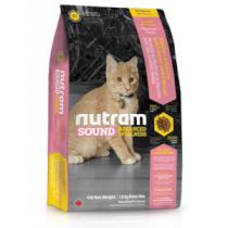 NUTRAM cat S1 - SOUND  KITTEN
