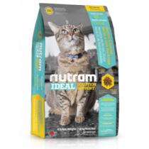 NUTRAM cat    I12  -  IDEAL   WEIGHT CONTROL