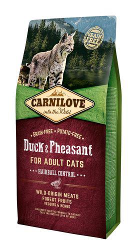 CARNILOVE cat ADULT duck/pheasant