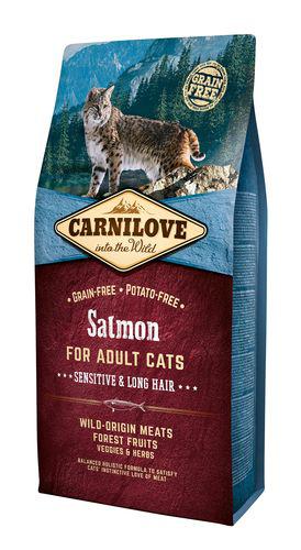 CARNILOVE cat ADULT salmon