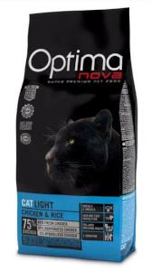 OPTIMAnova cat  LIGHT chicken/rice