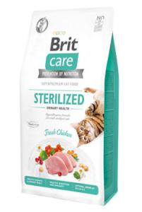BRIT CARE cat GF  STERILISED urinary