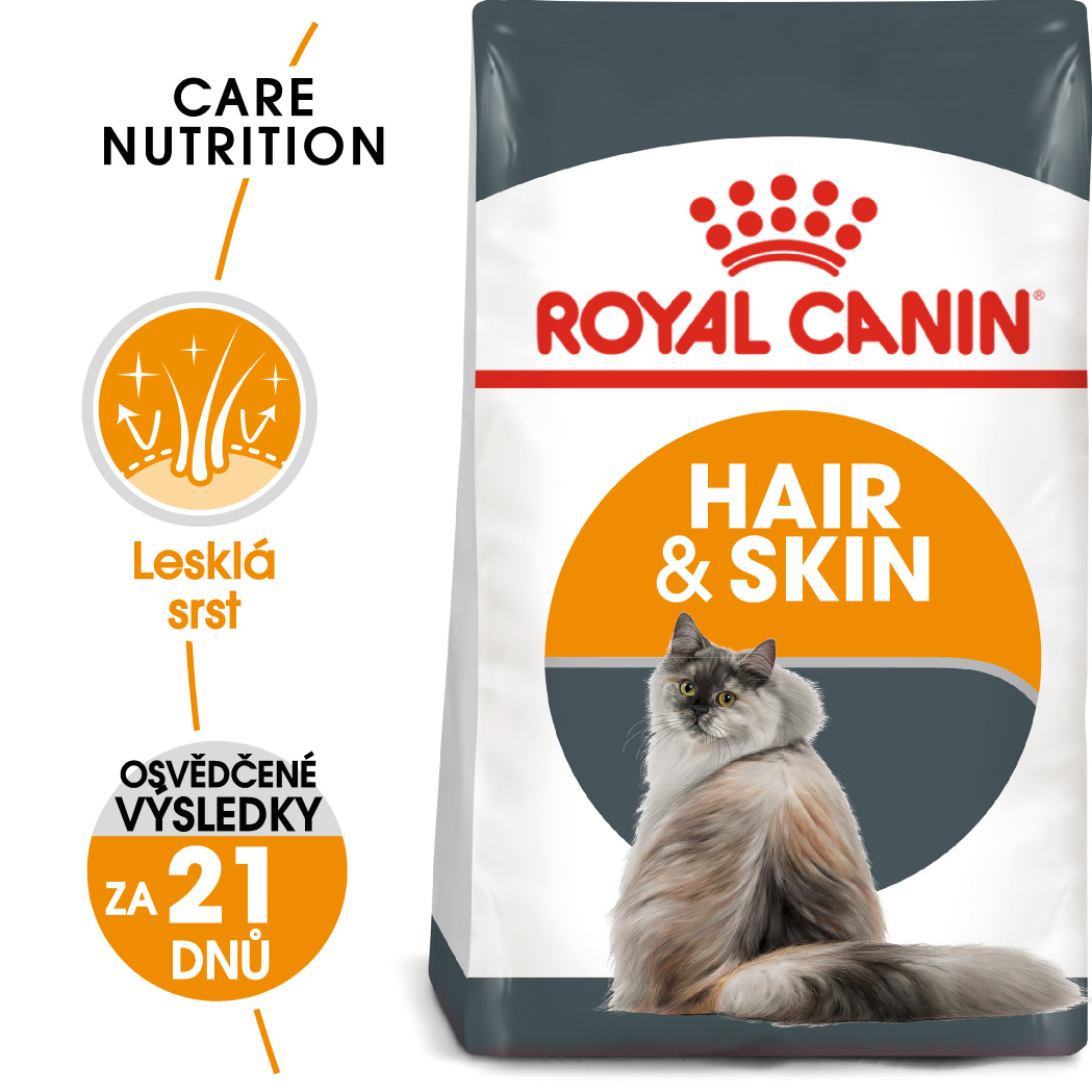 RC cat HAIR/SKIN care
