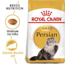Royal Canin Persian Adult granule pro perské kočky