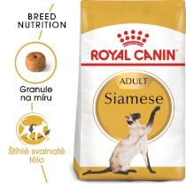 Royal Canin Siamese Adult granule pro siamské kočky