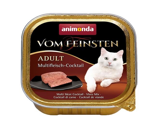 Animonda Vom Fenstein Paštika Adult 100g - Masový Koktejl