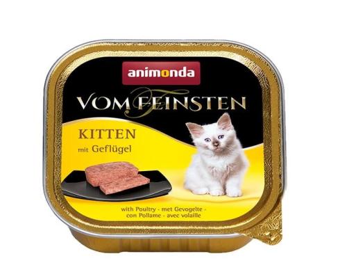 Animonda Vom Fenstein Paštika Kitten 100g - Drůbeží