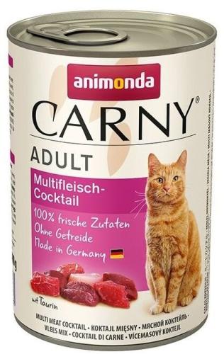 Animonda Carny Cat Masový Koktejl - 400g