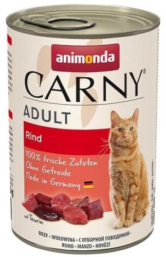 Animonda Carny Cat Hovězí - 400g