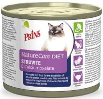 PRINS NatureCare Veterinary Diet STRUVITE & Calciumoxalate